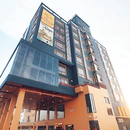 Rivertel Teluk Intan Exterior foto