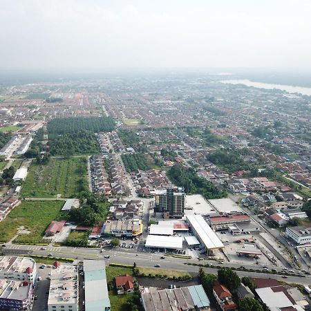 Rivertel Teluk Intan Exterior foto