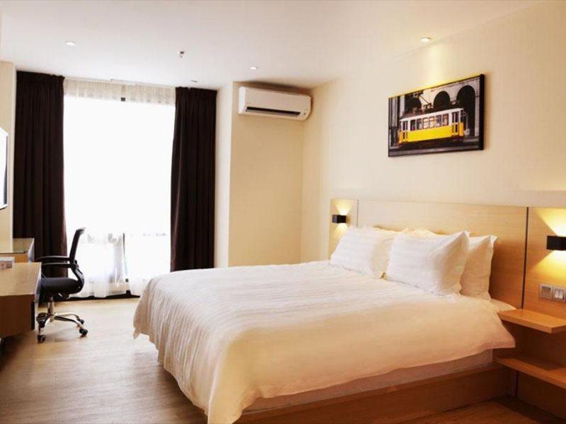 Rivertel Teluk Intan Exterior foto